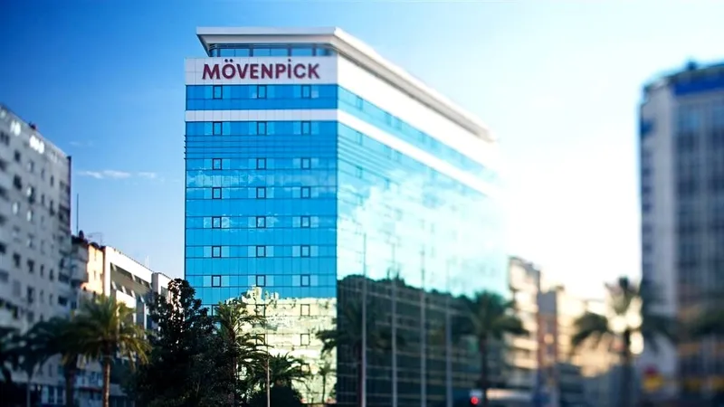 Mövenpick Hotel İzmir